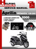 Thumbnail Aprilia Atlantic 125 and 200 2000-2005 Service Repair Manual Download Thumbnail Aprilia Atlantic 125 and 200 2000-2005 Service Repair Manual Download
