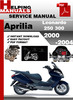 Thumbnail Aprilia Leonardo 250 300 2000-2004 Service Repair Manual Download Thumbnail Aprilia Leonardo 250 300 2000-2004 Service Repair Manual Download