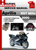 Thumbnail Aprilia RST Mille 2000-2005 Service Repair Manual Download