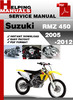 Thumbnail Suzuki RMZ 450 2005-2012 Service Repair Manual Download Thumbnail Suzuki RMZ 450 2005-2012 Service Repair Manual Download