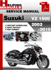 Thumbnail Suzuki VZ 1500 2002-2010 Service Repair Manual Download Thumbnail Suzuki VZ 1500 2002-2010 Service Repair Manual Download