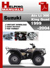Thumbnail Suzuki ATV LT 300 King Quad 1999-2004 Service Repair Manual Dowload Thumbnail Suzuki ATV LT 300 King Quad 1999-2004 Service Repair Manual Dowload