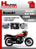 Thumbnail Suzuki Bandit GSF 400 1989-2001 Service Repair Manual Download Thumbnail Suzuki Bandit GSF 400 1989-2001 Service Repair Manual Download