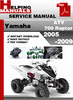 Thumbnail Yamaha ATV 700 Raptor 2005-2009 Service Repair Manual Download Thumbnail Yamaha ATV 700 Raptor 2005-2009 Service Repair Manual Download