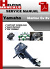 Thumbnail Yamaha Marine 6v 8v Service Repair Manual Download
