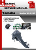 Thumbnail Yamaha Marine 9.9 c-15c Service Repair Manual Download