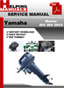 Thumbnail Yamaha Marine 20V 25V 25V2 Service Repair Manual Download