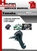 Thumbnail Yamaha Marine F8 BF9.9A B T9.9 UF9.9U Service Repair Manual Download