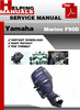 Thumbnail Yamaha Marine F90D Service Repair Manual Download Thumbnail Yamaha Marine F90D Service Repair Manual Download