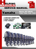Thumbnail Yamaha Marine JET DRIVE F50D T50D F60D T60D Service Repair Manual Download Thumbnail Yamaha Marine JET DRIVE F50D T50D F60D T60D Service Repair Manual Download