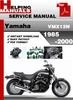 Thumbnail Yamaha VMX12N 1985-2000 Service Repair Manual Download Thumbnail Yamaha VMX12N 1985-2000 Service Repair Manual Download