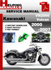 Thumbnail Kawasaki VN2000 Vulcan 2000-2007 Service Repair Manual Donwload Thumbnail Kawasaki VN2000 Vulcan 2000-2007 Service Repair Manual Donwload