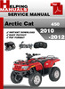 Thumbnail Arctic Cat 450 2010-2012 Service Repair Manual Download Thumbnail Arctic Cat 450 2010-2012 Service Repair Manual Download