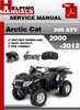 Thumbnail Arctic Cat 300 ATV 2000-2012 Service Repair Manual Download Thumbnail Arctic Cat 300 ATV 2000-2012 Service Repair Manual Download
