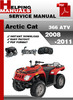 Thumbnail Arctic Cat 366 ATV 2008-2011 Service Repair Manual Download Thumbnail Arctic Cat 366 ATV 2008-2011 Service Repair Manual Download