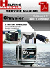 Thumbnail Chrysler Outboard 3 and 4 Cylinder Three and Four Cylinder Service Repair Manual Download