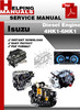 Thumbnail Isuzu Diesel Engine 4HK1-6HK1 Service Repair Manual Download
