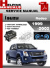 Thumbnail Isuzu Rodeo 1999-2002 Service Repair Manual Download Thumbnail Isuzu Rodeo 1999-2002 Service Repair Manual Download