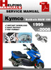 Thumbnail Kymco Bet&win B&W 150 1999-2008 Service Repair Manual Downlod