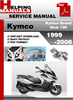 Thumbnail Kymco Grand Dink 125 1999-2008 Service Repair Manual Download