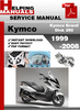 Thumbnail Kymco Grand Dink 250 1999-2008 Service Repair Manual Download