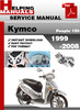 Thumbnail Kymco People 150 1999-2008 Service Repair Manual Download