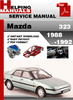 Thumbnail Mazda 323 1988-1992 Service Repair Manual Download