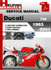 Thumbnail Ducati 748 1993-2003 Service Repair Manual Download Thumbnail Ducati 748 1993-2003 Service Repair Manual Download