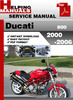 Thumbnail Ducati 800 2000-2006 Service Repair Manual Download Thumbnail Ducati 800 2000-2006 Service Repair Manual Download