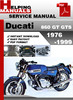 Thumbnail Ducati 860 GT GTS 1976-1999 Service Repair Manual Download Thumbnail Ducati 860 GT GTS 1976-1999 Service Repair Manual Download