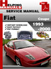 Thumbnail Fiat Coupe 1993-2000 Service Repair Manual Download Thumbnail Fiat Coupe 1993-2000 Service Repair Manual Download