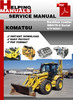 Thumbnail Komatsu Backhoe Loader WB97R-2 Serial 97F20001 Service Repair Manual Download