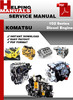 Thumbnail Komatsu 102 Series Diesel Engine Service Repair Manual Download