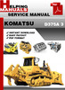 Thumbnail Komatsu D375A 3 Service Repair Manual Download