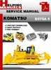 Thumbnail Komatsu D375A 5 Service Repair Manual Download