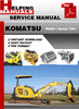 Thumbnail Komatsu PC25-1 Serial 1001 and up Shop Service Repair Manual Download Thumbnail Komatsu PC25-1 Serial 1001 and up Shop Service Repair Manual Download