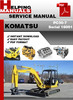 Thumbnail Komatsu PC30-7 Serial 18001 and up Shop Service Repair Manual Download Thumbnail Komatsu PC30-7 Serial 18001 and up Shop Service Repair Manual Download