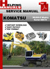 Thumbnail Komatsu PC200-5 Mighty Serial 58019 and up Shop Service Repair Manual Download Thumbnail Komatsu PC200-5 Mighty Serial 58019 and up Shop Service Repair Manual Download