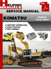 Thumbnail Komatsu PC200-5 Serial 45001 and up Shop Service Repair Manual Download Thumbnail Komatsu PC200-5 Serial 45001 and up Shop Service Repair Manual Download
