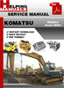 Thumbnail Komatsu PC220-5 Serial 35001 and up Shop Service Repair Manual Download