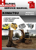 Thumbnail Komatsu PC220LC-5 Serial 35001 and up Shop Service Repair Manual Download