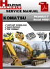 Thumbnail Komatsu PC300LC-7 Serial 40001 AND UP Shop Service Repair Manual Download