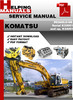 Thumbnail Komatsu PC340LC-6K Serial K32001 and up, K34001 and up Shop Service Repair Manual Download