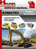 Thumbnail Komatsu PC400LC-7 Serial 50001 and up Shop Service Repair Manual Download