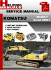 Thumbnail Komatsu PC450-7 Serial 20001 and up Shop Service Repair Manul Download