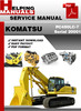 Thumbnail  Komatsu PC450LC-7  Service Repair Manual Download