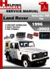 Thumbnail Land Rover Defender 300 Tdi 1996-2002 Service Repair Manual Download