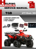 Thumbnail TGB ATV Blade 250 Service Repair Manual Download 