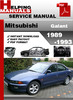 Thumbnail Mitsubishi Galant 1989-1993 Service Repair Manual Download