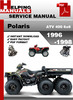 Thumbnail Polaris ATV 400 6x6 1996-1998 Service Repair Manual Download